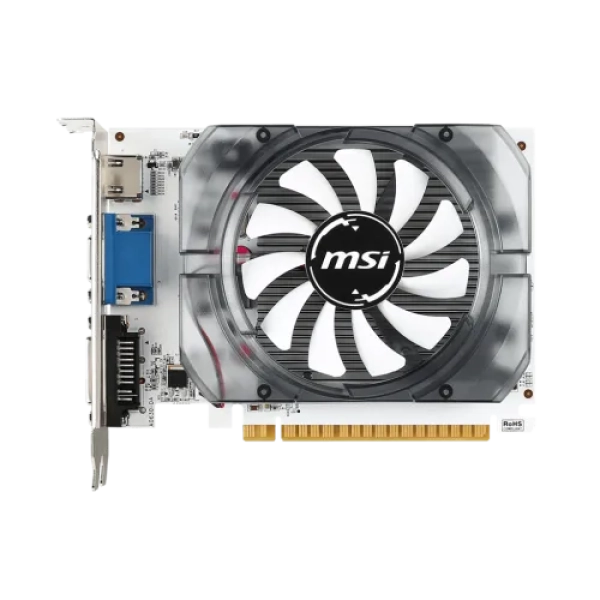 MSI GeForce GT 730 4GB DDR3 Graphics Card
